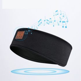 Sports BT Headband Sleeping Headphones True Wireless Earbuds With Microphone Over Ear Earphones For Workout Sleep Running Camping Computer Phones