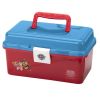 Kid Casters Paw Patrol Boys Fishing Tackle Plastic Play Box Storage