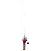 Kid Casters Paw Patrol Youth Fishing Spincast Combo Rod and Reel