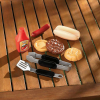 Play Pretend Kids Backyard Barbecue Get Out 'n' Grill BBQ Toy Set