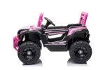 12V7A*1 30W*4 one button start, forward and backward, high and low speed, music, front light, power display, two doors can open, 2.4G R/C