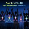 LED Running Lights Outdoor Sports Walking Riding Warning Lighting